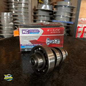 Noken As Mio J KC / Champshaft Mio J KC