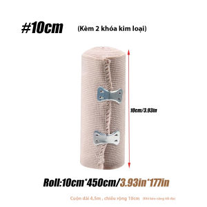 [BSC]Móc khóa Băng gạc y tế băng đa sơ cứu chấn thương phòng chấn thương bong gân
