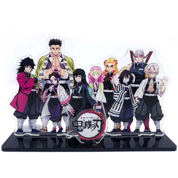 XUECHUANGYING 1Pcs Acrylic Stand Inosuke Hashibira Japanese Anime My ...
