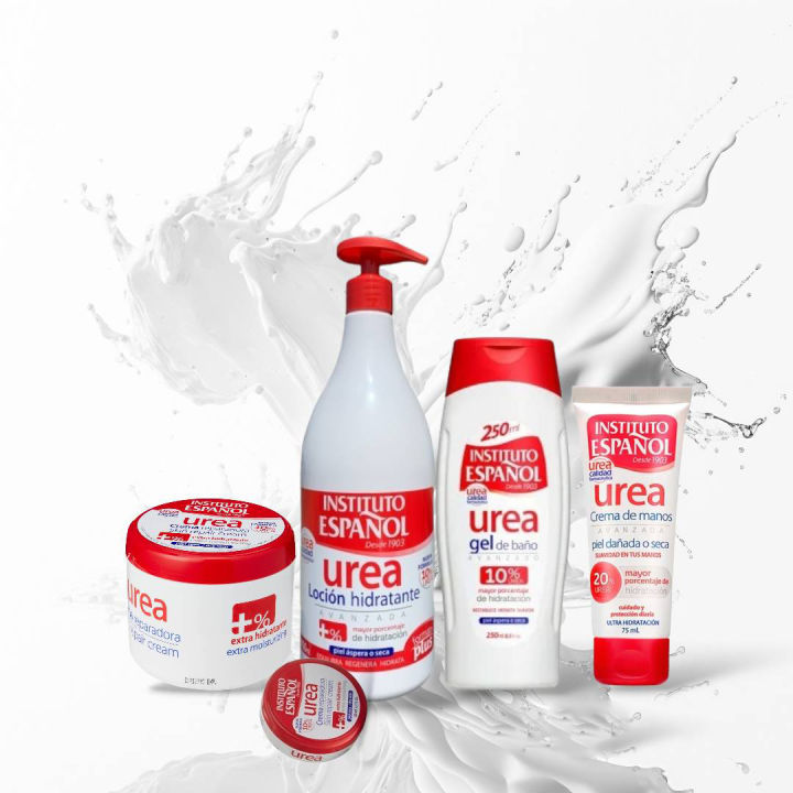 🎀Instituto Espanol Urea Moisturizing Body Lotion🎀สูตร Urea โลชั่นบำรุง ...