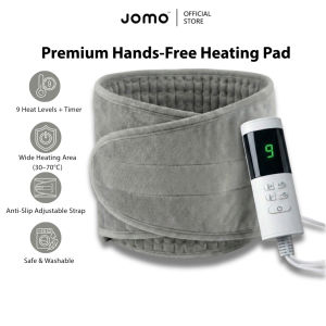 Electric Heating Pad Back Neck Massager Menstrual Pain Relief Warm Pad 热敷垫