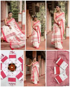 [PRE ORDER : 10 DAYS] Designer Lilan Slab Saree for Women – Intricate Jacquard Weaving & Exclusive Blouse_6062 | Temple Wear | ( Normal or Ready to Wear Saree)