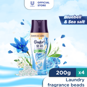 [Bundle of 4] Comfort Fabric Fragrance Beads