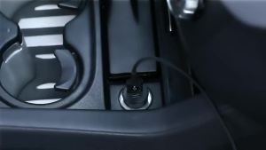 Baseus Splitter 12V 100W Dual USB Car Charger Power Adapter Socket for Auto Vehicle Jack Splitter in Car