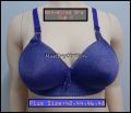 MBS Q1 Plus Size 42 - 48 Women Polyester Smooth Extra Biggest Full Coverage Cup  C Bra (Non-Wired Bra)