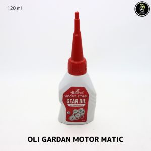 OLI GIR OLI GARDAN MATIK 120ml SNI OLI GEAR GARDEN METIK OLI ASLI BESTRON