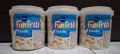 PILLSBURRY CONFETTI FUNFETTI VANILA (rijek kemasan)//  MESES DEKORASI KUE // FLAVORED FROSTING 15.6 OZ 442gr // WERNERS DECO SPRINKLE 150gr. 