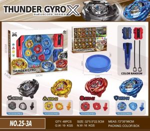 ชุดลูกข่าง Combo Set TOPGYRO X มีกล่องให้ พร้อมส่ง เบย์เบลด ซื้อเซ็ตนี้สุดคุ้ม เซ็ตกล่องลูกข่าง เป็นเซ็ตคุ้มสุด ชุดเบเบลด เบย์ เบลด x ครบชุด