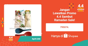 Souvenir pernikahan / souvenir pernikahan murah meriah / Souvenir Pernikahan SISIR mini ukuran 15 cm Kemasan Alas kertas kado motif cantik isi 50 pcs