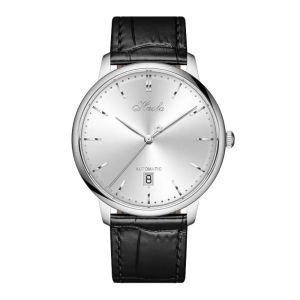 HAOFA 1606 ULTRA-THIN CALENDAR WATCH