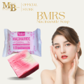 ORIGINAL  BMRS Niacinamide with Glutathione Premium Whitening Soap with 10x Whitening and Moisturizing/Anti- acne marks. 