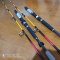 Joran pancing maguro phoenix jig 165. 176. 