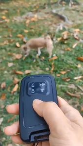 AP AIMAYAPET Ultrasonic Dog Repeller Flashlight Outdoor Anti Bite Training Tool Large Breed Deterrent Penghalau Anjing