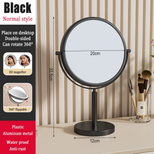 MEIDOO bathroom mirror dressing mirror toilet mirror desktop luminous mirror