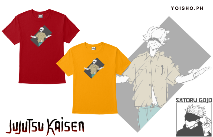 Jujutsu Kaisen Gojo Satoru Doodle Lazada Ph Jujutsu Kaisen Gojo Satoru Doodle Lazada Ph