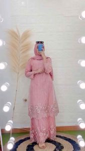 GAMIS MALAYSIA TILE MUTIARA PEKANBARU