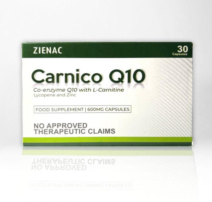 zinc l carnitine Orthoplex Acetyl-L-Carnitine – Betahealth
