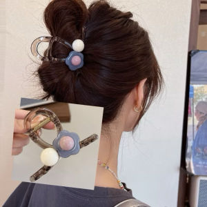 SG Stock New Arrival Ladys Side Hair Clip Hairpin Braided Hairstyle Sweet Bangs Fashion Hair Accessories