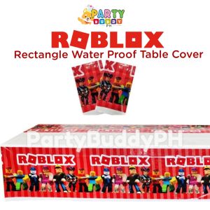 Waterproof Tablecover sold by Partybuddyph