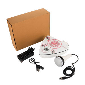 80K Ultrasonic Slimming Machine Body Contouring and Skin Firming Beauty Device for Home Use