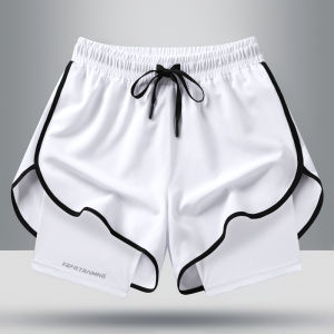 Quick drying Sports shorts Men high elasticity training shorts Breathable running fitness seluar pendek bola seluar pendek sukan football shorts short pants men basketball shorts