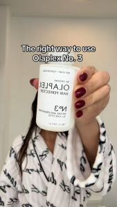 Kem ủ phục hồi liên kết tóc Olaplex No.3 Hair Perfector 100ml