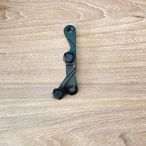 Pát trước Sirius/Ex135 đĩa 220mm ( đĩa zin ) xài heo 2 piston Moto 3 màu đen