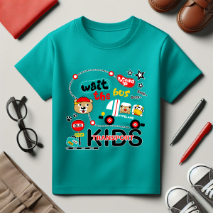 Baju Kaos Distro Anak Laki Laki Karakter Mobil Keren Import 1 - 10 Tahun - Hypelane - DTF2