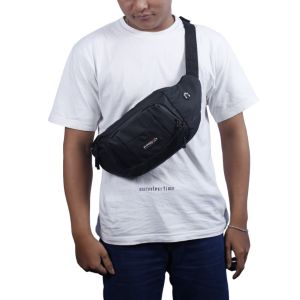 DGP tas pinggang tas slempang pria RANGER tas punggung ATROXT  tas waistbag waterproof