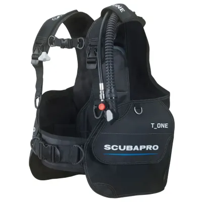 Scubapro T-ONE BCD