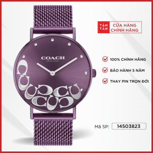 Đồng Hồ Thời Trang Nữ Coach Quartz 14503823 36mm - Đồng Hồ Tân Tân