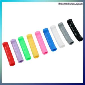 Snowdreamer 1 cặp MTB xe đạp phanh đòn bẩy Grip cho Xe Đạp Silicone xử lý Bìa Silicone Bìa đi xe đạp phanh Grip