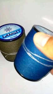 [GROSIR] Gelasan SUPER TAJAM * LANGIT * 0.22/022 Klos 1500/2000 Yard Murah