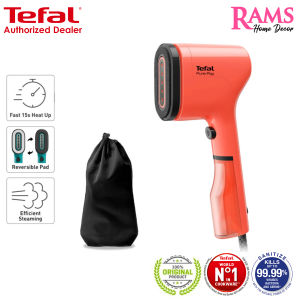 Tefal Pure Pop Garment Steamer / Travel Steam Iron / Garment Steamer / Travel Steamer / Travel Handheld Garment Steamer / Portable Iron Steamer