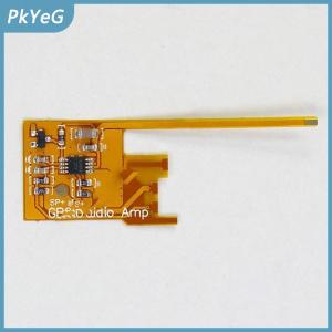 PkYeG 1 cái cho Gameboy trước màu Pocket GBA GBC GBP âm thanh amp công suất thấp kỹ thuật số khối lượng mô-đun khuếch đại