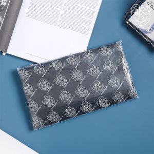 Fumu Kantong Plastik Packing Polymailer LDPE Olshop / Online Shop UK 25X40CM Lem Tebal Termurah Grosir