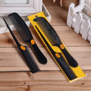 10Pcs Professional Styling Comb Set Salon Hairdressing Styling Tool Hair Cutting Comb Kit Great For All Hair Types & Styles