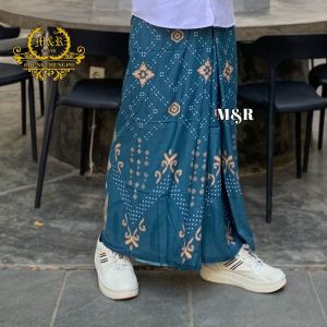 Sarung Batik Pria / Sarung Laseman / Sarung Batik Pekalongan / Sarung Santri