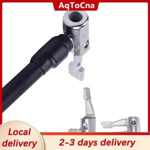 [COD] AqToCna Ship within 24 hours Inflator Nozzle Air Pump Repair Parts Zinc Alloy Mouth Bicycle Electric Car