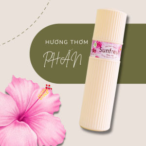 Nước hoa xịt thơm phòng ngủ Sunfresh 200ml - 380ml cao cấp thơm lâu khử mùi ẩm mốc đuổi côn trùng