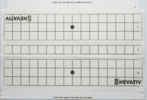 Universal Glue board by 6s per pack
