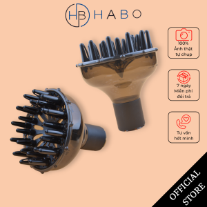 Loa sấy tóc xoăn ống sấy tóc xoăn loa máy sấy tóc chuyên nghiệp dùng cho máy sấy salon