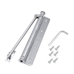 Bản Lề Đóng Cửa Tự Động Giảm Chấn Dùng Văn Phòng Cửa Hàng Lắp Đặt Dễ Độ Bền Cao