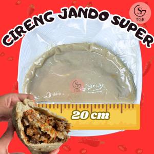 CIRENG SUPER JANDO PEDAS 1 PCS - EXTRA JUMBO