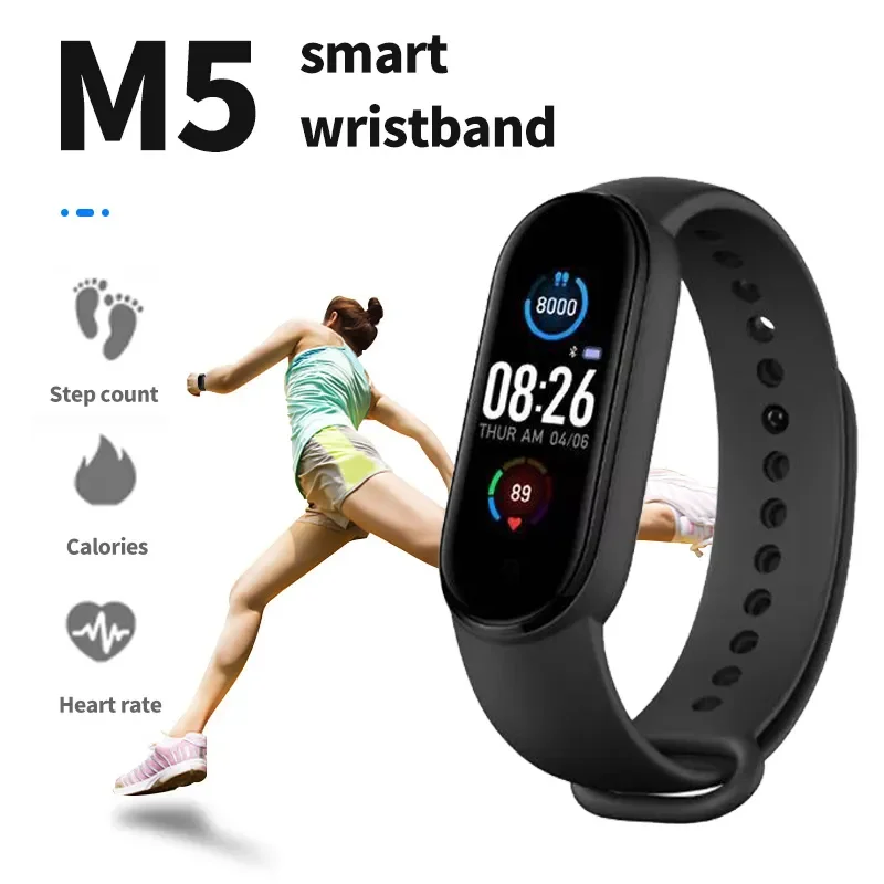 Características smart band discount m4