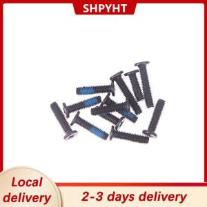 [COD] SHPYHT Local delivery Ship within 24 hours 12PCS Laptop Lower Bottom Base Cover Case Screws For TUF Gaming A15 FA507 FX507 FA507RF FA507RW FA507RM FA507RR FA507RC