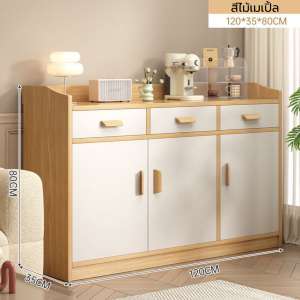 ชั้นวางของในครัว ตู้ครัว เคาน์เตอร์ห้องครัว มีหลายชั้นวางของได้เยอะ ชั้นวางของในห้องครัว ชั้นวางพร้อมตู้เก็บของประหยัดพื้นที่