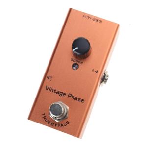 Bộ xử lý bàn đạp hiệu ứng nhỏ của cổ điển Overdrive hiệu ứng giai điệu thực tế Guitar bàn đạp biến âm bàn đạp Guitar biến âm