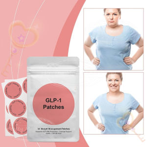 BUY 1 TAKE 1 Natural GLP-1 Patches Belly Slimming Patch Body Shape Patch Body Care Firming Skin Fat Burner Weight Loss Cravings support 100% Natural Regulating Insulin Secretion Suppressing Appetite For Women Men Control Weight