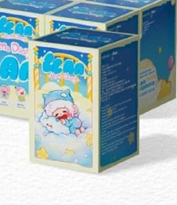 [Ready Stock] 8PCS Mini Series Lazy Day Blind Box